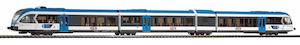 PIKO   GTW 2/8 "Stadler" GKB 59524